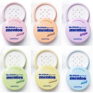 🥳 Innisfree Mentos No sebum Mineral Powder